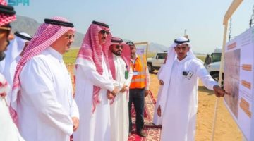 90 ألف شجرة بمتنزَّه حلي البري في القنفذة