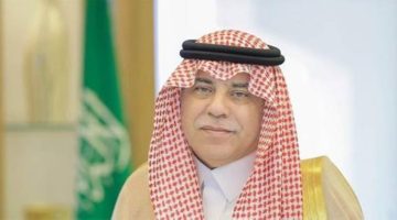 القصبي : 2.5 تريليون ريال حجم التبادل التجاري للمملكة