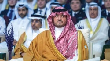 عبدالعزيز بن سعود: تحديات المنطقة لن تحول دون استمرار جهودنا