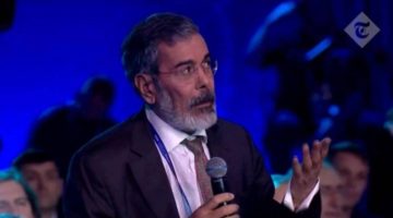 التواصل المعرفي يٌشارك في “منتدى فالداي” للحوار بروسيا