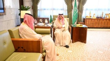 أمير الرياض يطلع على جهود أمانة المنطقة لتعزيز وتطوير الخدمات