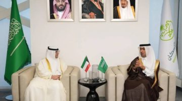 وزير البلديات والإسكان ونظيره الكويتي يتفقان على نقل التجارب والخبرات في عدة مسارات