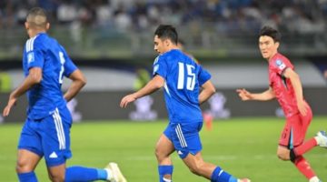 الكويت والبحرين تخسران على أرضهما ضمن تصفيات مونديال 2026