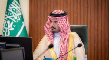 أمير المدينة يُدشن مشروع النظام الأمني بميناء ينبع
