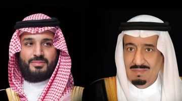 القيادة تهنئ ملك بلجيكا بذكرى يوم الملك لبلاده