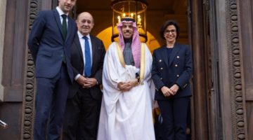 انعقاد الاجتماع الثاني للجنة الوزارية السعودية الفرنسية بشأن تطوير العلا