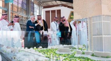 المربع الجديد” يختتم مشاركته في “سيتي سكيب 2024