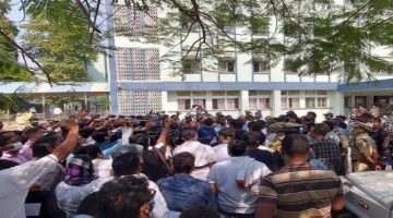 مصرع 10 أطفال حديثي الولادة جراء حريق بمستشفى في الهند