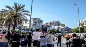 “منظمة الصحة العالمية” تدين الهجوم الإسرائيلي على مركز الدفاع المدني اللبناني
