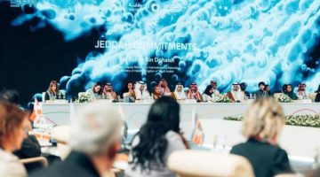 الدول الأعضاء في المؤتمر الوزاري تتعهد بمقاومة مضادات الميكروبات بحلول عام 2030