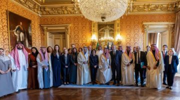 البيان المشترك الصادر عن الاجتماع الثاني للجنة الوزارية السعودية- الفرنسية بشأن العُلا