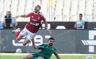نتيجة مباراة الأهلي والاتحاد السكندري في الدوري المصري