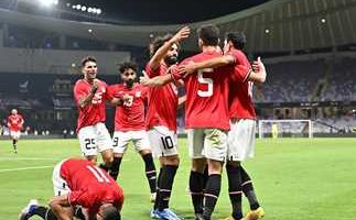 نتيجة مباراة مصر وبوتسوانا في التصفيات المؤهلة لبطولة أمم أفريقيا 2025
