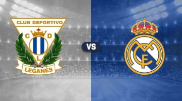 نتيجة مباراة ريال مدريد وليجانيس في الدوري الإسباني