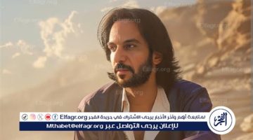 بهاء سلطان يطرح “حب حياتي” من فيلم “الهوى سلطان”