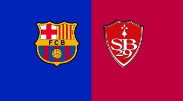 نتيجة مباراة برشلونة وبريست اليوم في دوري أبطال أوروبا