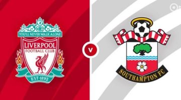 نتيجة مباراة ليفربول ضد ساوثهامتون في الدوري الإنجليزي الممتاز