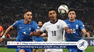 إنجلترا تضرب اليونان بثلاثية في دوري الأمم الأوروبية