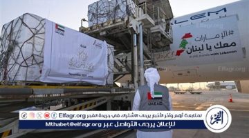 الإمارات.. وصول طائرتين إضافيتين من المستلزمات النسائية لأمهات لبنان