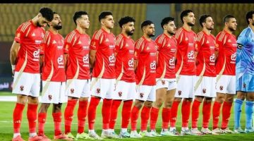 الاهلي ينافس علي جائزة افضل نادي لعام ٢٠٢٤