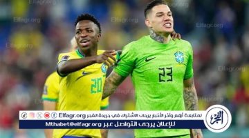 البرازيل تواصل التعثر وتسقط في فخ فنزويلا بتصفيات المونديال