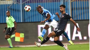 الجمعة .. بيراميدز يواجه الجونة وديا