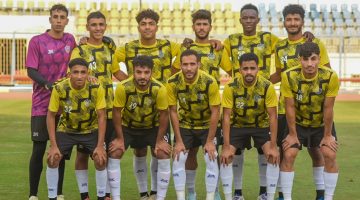 السبت.. الإسماعيلي يلاقي فايد وديا