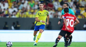 نتيجة مباراة النصر والقادسية في الدوري السعودي اليوم
