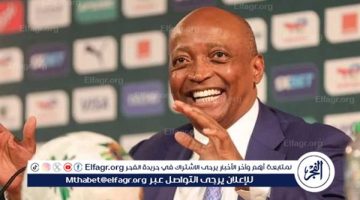باتريس موتسيبي المرشح الوحيد لانتخابات رئاسة الاتحاد الإفريقي لكرة القدم