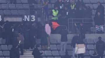 بحضور الرئيس الفرنسي ورئيس الشاباك.. ماذا يحدث في مباراة إسرائيل وفرنسا؟