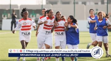 تشكيل الزمالك “سيدات” أمام مودرن سبورت في دوري الكرة النسائية