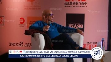 خيري بشارة:’ بعد فيلم “يوم حلو ويوم مر” حبيت أغير نوعية أفلامي