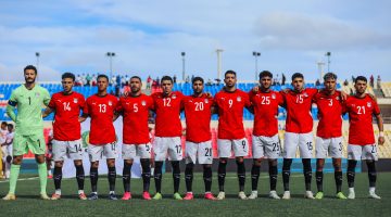 رايان مينديش يسجل هدف التعادل لكاب فيردي أمام منتخب مصر من ركلة جزاء
