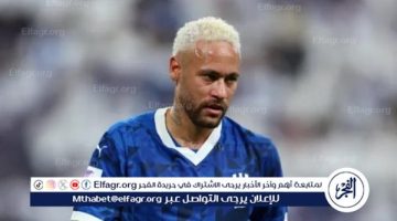 رد حاسم من نيمار حول مستقبله مع الهلال.. وإمكانية انتقاله إلى سانتوس