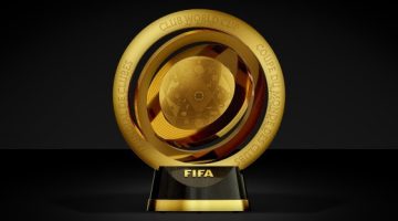 رسميًا.. الكشف عن الشكل الجديد للقب كأس العالم للأندية