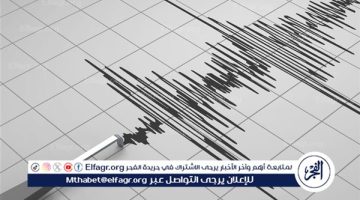 زلزال بقوة 4.9 ريختر يضرب تركيا