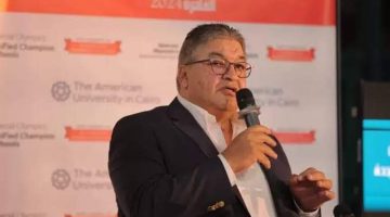 شريف العريان يخوض منافسة شرسة على رئاسة الاتحاد الدولي للخماسي الحديث