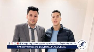 عاجل.. تصالح إمام عاشور مع فرد الأمن بعد أزمة المول
