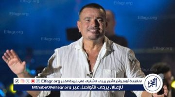 عمرو دياب يتألق في حفل افتتاح بيت إيلي صعب بالرياض ويعيد تقديم “نور العين” بتوزيع جديد