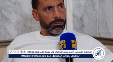 فرديناند ينتقد حصول رودري على الكرة الذهبية