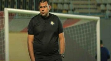 قرار جديد من حمد إبراهيم في الإسماعيلي