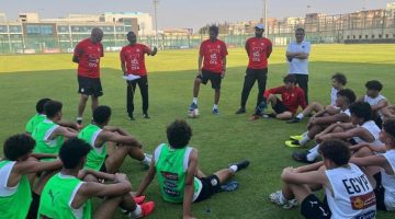لتصحيح الأوضاع.. منتخب الناشئين يواجه الجزائر بتصفيات شمال إفريقيا