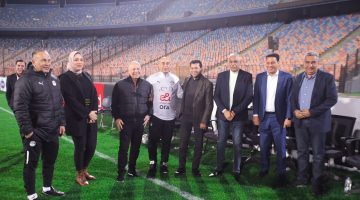 هدف أبوريدة إظهار الكرة المصرية بوجهها الحقيقي وليس الصعود للمونديال