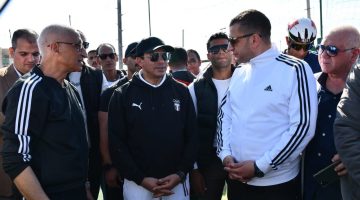 وزير الرياضة ومحافظ شمال سيناء يفتتحان تطوير مركز شباب المساعيد ويتفقدان فعاليات ثقافية وتعليمية متنوعة