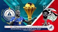 يلا كورة لايف.. مشاهدة مباراة منتخب مصر ضد الرأس الأخضر مباشر دون تقطيع | تصفيات كأس أمم إفريقيا 2025