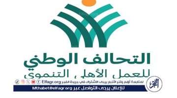 10 اختصاصات لمجلس أمناء التحالف الوطني بالقانون الجديد (تعرف عليها)