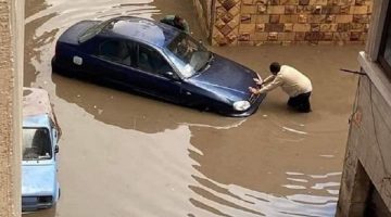الأمر خطير : نوة الفيضان تضرب محافظات مصرية بعد ساعات تحذير من 3 ظواهر جوية تسبب خسائر ماذا سيحدث بمصر قبل الكريسماس؟