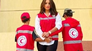 زينة تكشف عن الوضع الصحي لأبنائها: يعانون من ضعف جسدي (فيديو)