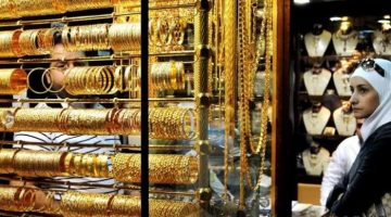 أسعار الذهب في السعودية اليوم، ارتفاع الأسعار في منتصف التعاملات