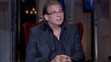 قرار حاسم من خالد يوسف في القضية المثيرة لعمر زهران وشاليمار شربتلي